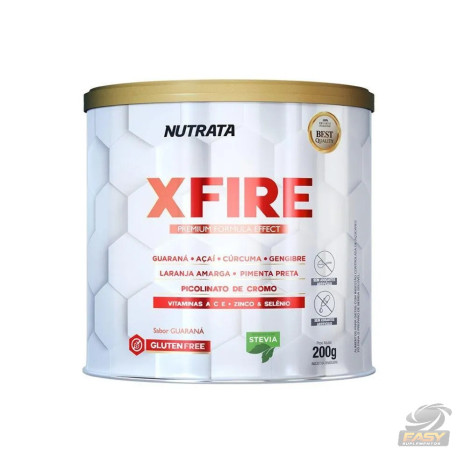 X-FIRE (200G) - NUTRATA