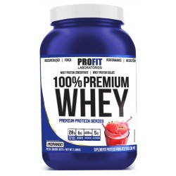 100% PREMIUM WHEY (907GR) – PRO FIT