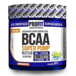 BCAA SUPER PUMP (300GR) - PROFIT LABS