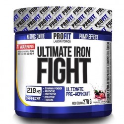 ULTIMATE IRON FIGHT (270G) - PROFIT LABS