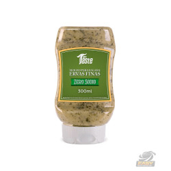 MOLHO PARA SALADAS ERVAS FINAS (300ML) - MRS TASTE
