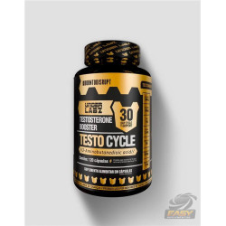 TESTO CYCLE (120 TABLETS) - UNDER LABZ