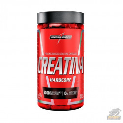 CREATINE HARDCORE (120 CAPS) - INTEGRALMÉDICA