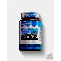 DIMETHYLEX STIM FREE (60 CAPS) - UNDER LABZ
