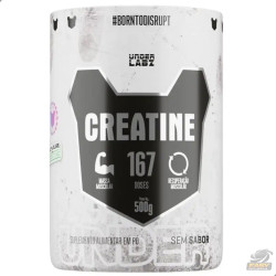 CREATINE (300G) - UNDER LABZ