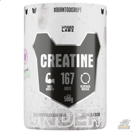 CREATINE (500G) - UNDER LABZ