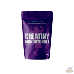CREATINY MONOHYDRATE (1KG) - CANIBAL INC