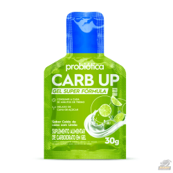 CARB UP GEL (CAIXA 10 UNIDADE) - PROBIÓTICA