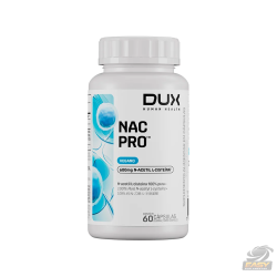 NAC PRO (60 TABS) - DUX NUTRITION
