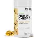 OMEGA 3 FISH OIL (120 CAPS) - DUX NUTRITION