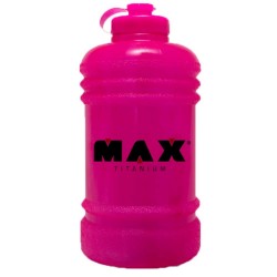 GALÃO COLOR ROSA 2,2 LITROS - MAX TITANIUM