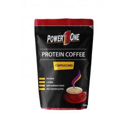 PROTEIN COFFEE (100GR) - POWER 1ONE