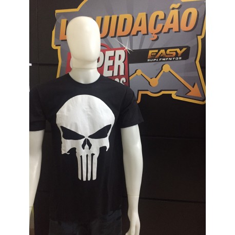 CAMISETA VINGADOR (PRETA) - HARDCORE FITNESS