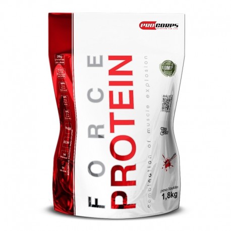 Force Protein (1800g) - Pro Corps