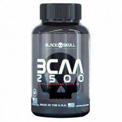BCAA 2500 (60 TABS) - BLACK SKULL