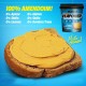 Pasta Integral de Amendoim (1kg) – Vitapower