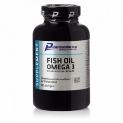 FISH OIL OMEGA 3 (100CAPS) - PERFORMANCE