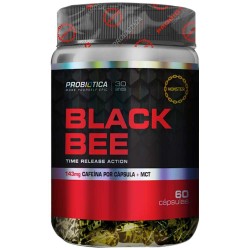BLACK BEE (60CAPS) - PROBIÓTICA