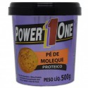 PÉ DE MOLEQUE PROTEICO (500G) - POWER 1ONE