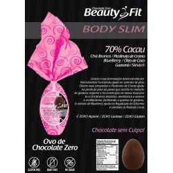 OVO DE PÁSCOA FIT (BODY SLIM - 180G) - BEAUTY FIT