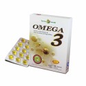 ÔMEGA 3 (60 CAPS 500MG SOFT GEL) - TERRA VERDE