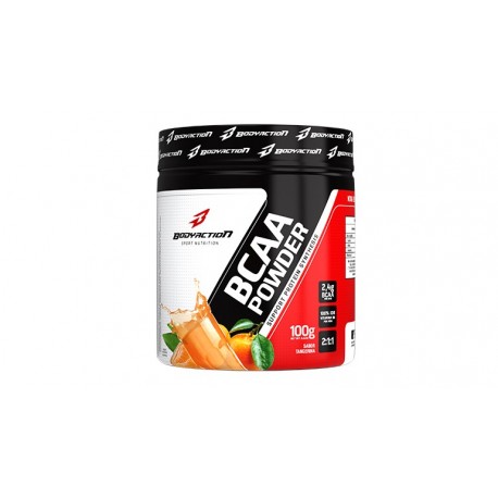 BCAA POWDER (100G) - BODY ACTION