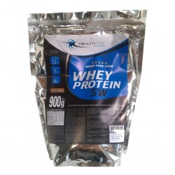 WHEY PROTEIN 5W (900G) - HEALTH TIME