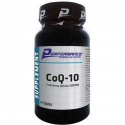 CoQ-10 (60 CAPS) - Performance Nutrition