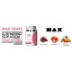 MAX SHAKE (400G) - MAX TITANIUM