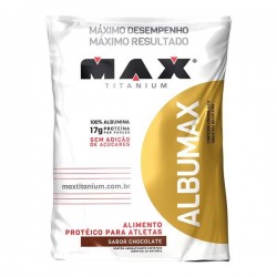 ALBUMAX (500G) - MAX TITANIUM