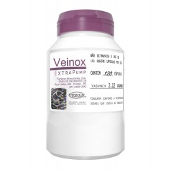 VEINOX (120CAPS) - POWER SUPPLEMENTS