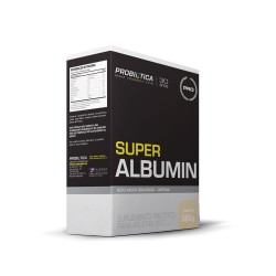 SUPER ALBUMIN (500G) - PROBIÓTICA