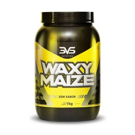 WAXY MAIZE (1KG) - 3VS NUTRITION