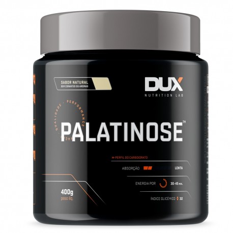 PALATINOSE (400G) - DUX NUTRITION