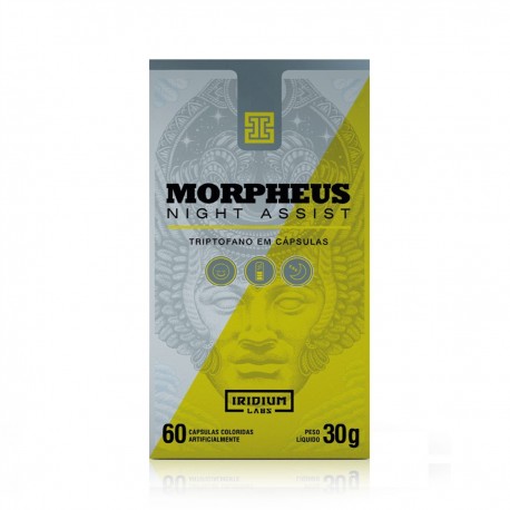 MORPHEUS (60 CAPS) - IRIDIUM LABS