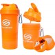 Smart Shake NEON LARANJA (600ml) - Smart Shake