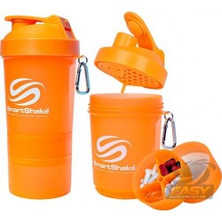 Smart Shake NEON LARANJA (600ml) - Smart Shake