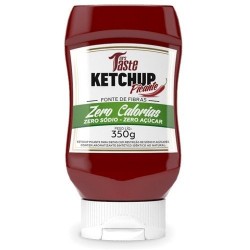 MOLHO KETCHUP PICANTE (350G) - MRS TASTE