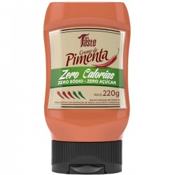 CREME DE PIMENTA (220G) - MRS TASTE