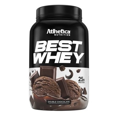 Best Whey (900 gr) - Athetica Nutrition