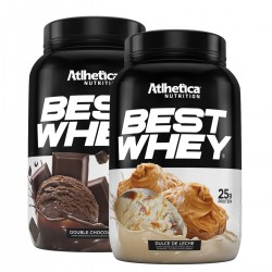 Best Whey (900 gr) - Athetica Nutrition