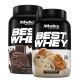 COMBO 2 UNIDADES DE BEST WHEY (900G) - ATLHETICA NUTRITION