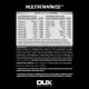 MULTIVITAMINICO (90CAPS) - DUX NUTRITION