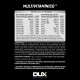 MULTIVITAMINICO (90CAPS) - DUX NUTRITION