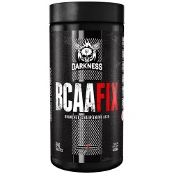 BCAA FIX (120 Tabletes - Darkness) - INTEGRALMÉDICA