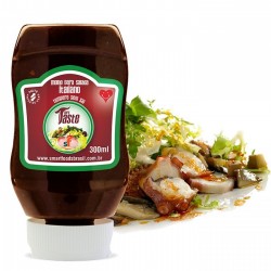 MRS TASTE MOLHO PARA SALADAS ITALIANO (300ML) - MRS TASTE