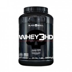 WHEY 3HD (1,8KG) - BLACK SKULL