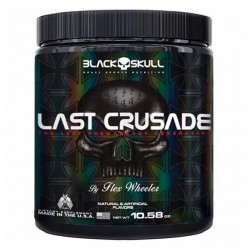 LAST CRUSADE (150G) - BLACK SKULL
