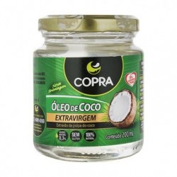 ÓLEO DE COCO (200G) - COPRA