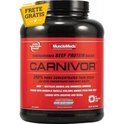 CARNIVOR (1.9KG) - MUSCLEMEDS